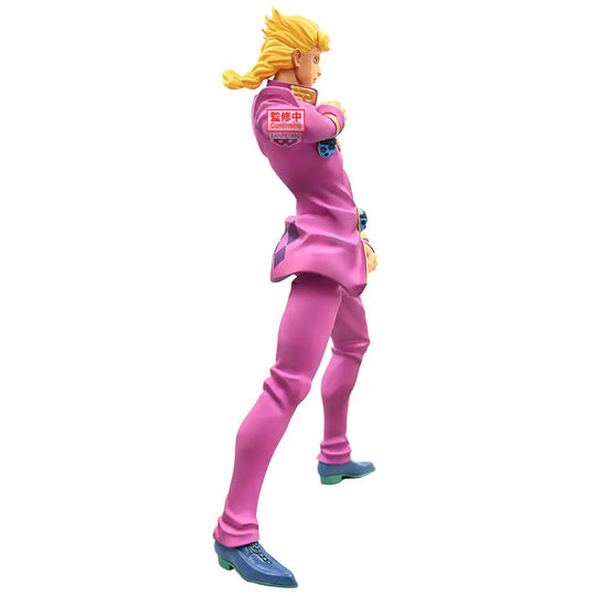 JoJo's Bizarre Adventure: Golden Wind Mometria Giorno Giovanna Figure [Preorder]