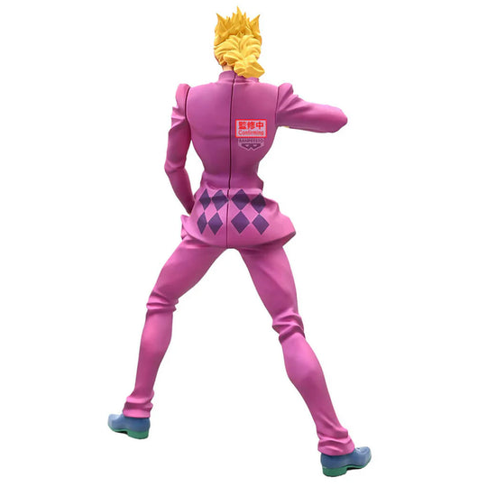 JoJo's Bizarre Adventure: Golden Wind Mometria Giorno Giovanna Figure [Preorder]