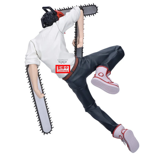 Chainsaw Man - The Movie: Reze Arc Maximatic Chainsaw Man Figure [Preorder]