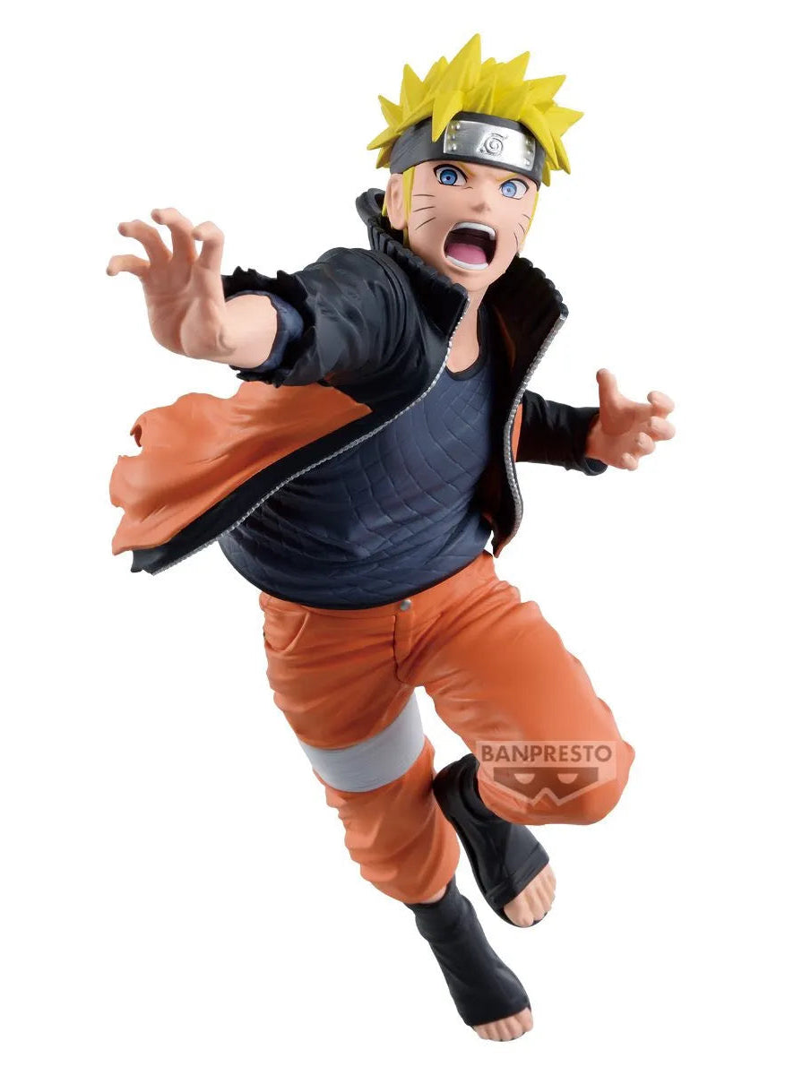 Naruto Vibration Stars Naruto 72 Series Naruto Uzumaki Figure [Preorder]