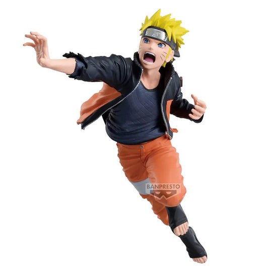 Naruto Vibration Stars Naruto 72 Series Naruto Uzumaki Figure [Preorder]