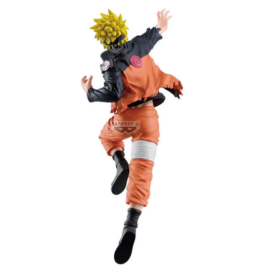 Naruto Vibration Stars Naruto 72 Series Naruto Uzumaki Figure [Preorder]