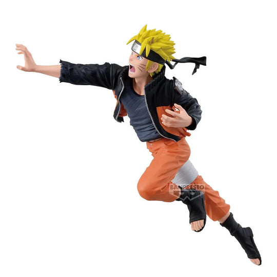 Naruto Vibration Stars Naruto 72 Series Naruto Uzumaki Figure [Preorder]