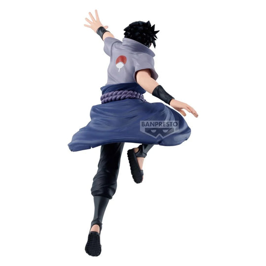 Naruto Vibration Stars Naruto 72 Series Sasuke Uchiha Figure [Preorder]