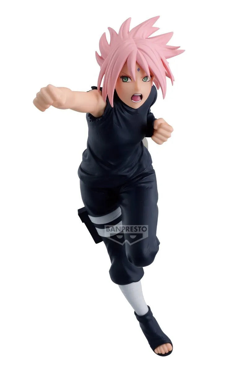 Naruto Vibration Stars Naruto 72 Series Sakura Haruno Figure [Preorder]