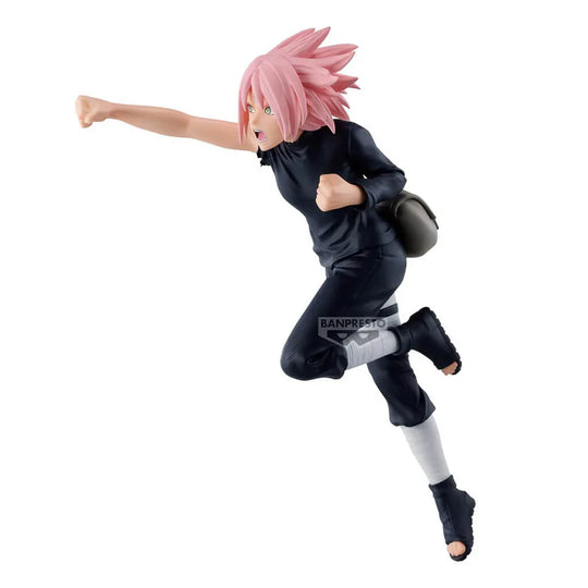 Naruto Vibration Stars Naruto 72 Series Sakura Haruno Figure [Preorder]