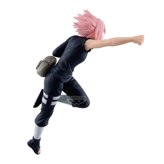 Naruto Vibration Stars Naruto 72 Series Sakura Haruno Figure [Preorder]