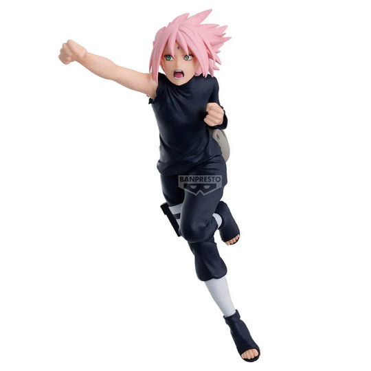 Naruto Vibration Stars Naruto 72 Series Sakura Haruno Figure [Preorder]
