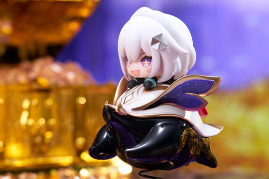 Honkai: Star Rail PVC Statue Hu Tao Chibi Topaz & Numby Chibi Chara Yurayura Stand