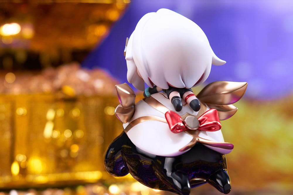 Honkai: Star Rail PVC Statue Hu Tao Chibi Topaz & Numby Chibi Chara Yurayura Stand