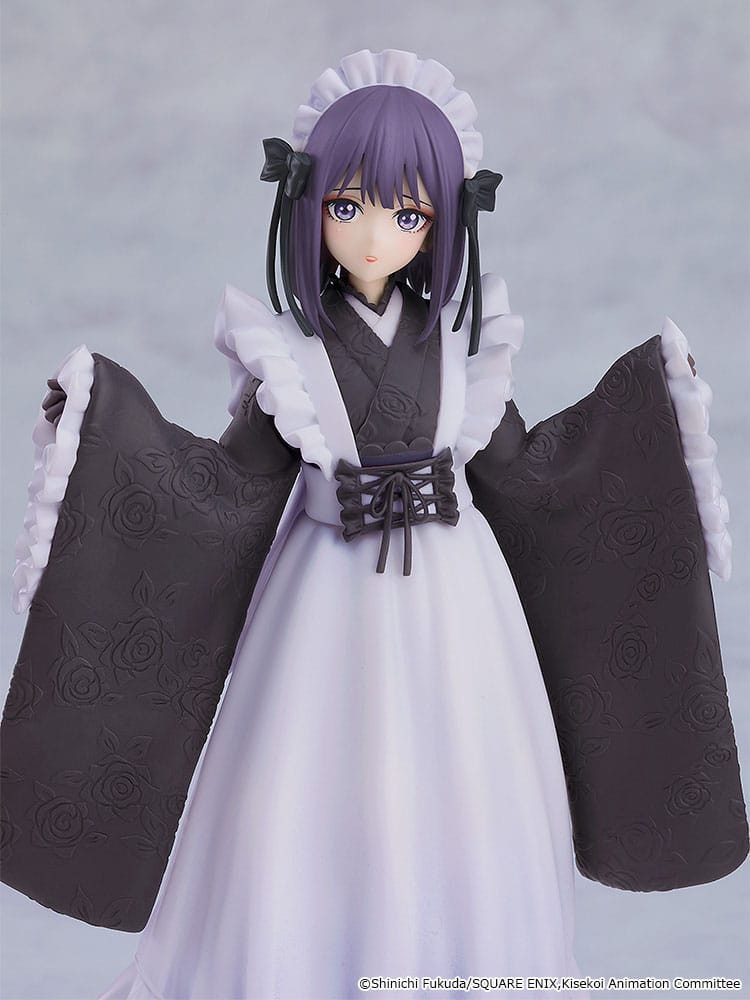 My Dress-Up Darling Pop Up Parade PVC Statue Marin Kitagawa (Shizuku Kuroe: School Festival Ver.)