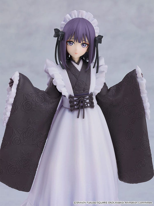 My Dress-Up Darling Pop Up Parade PVC Statue Marin Kitagawa (Shizuku Kuroe: School Festival Ver.)