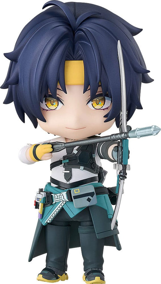 Zenless Zone Zero Nendoroid Action Figure Harumasa Asaba