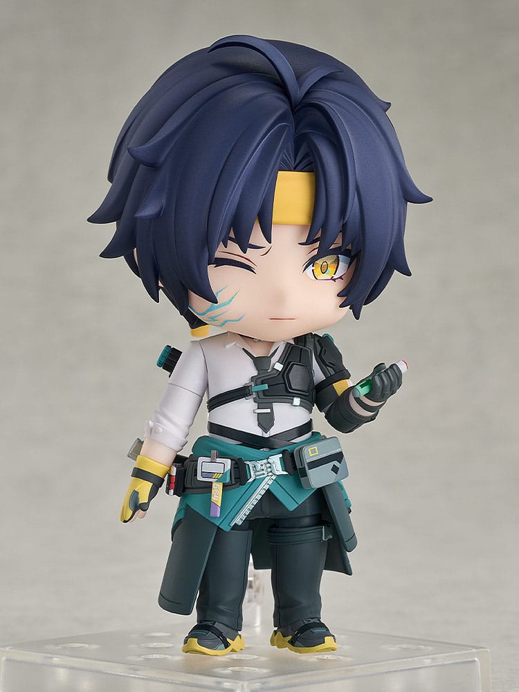 Zenless Zone Zero Nendoroid Action Figure Harumasa Asaba