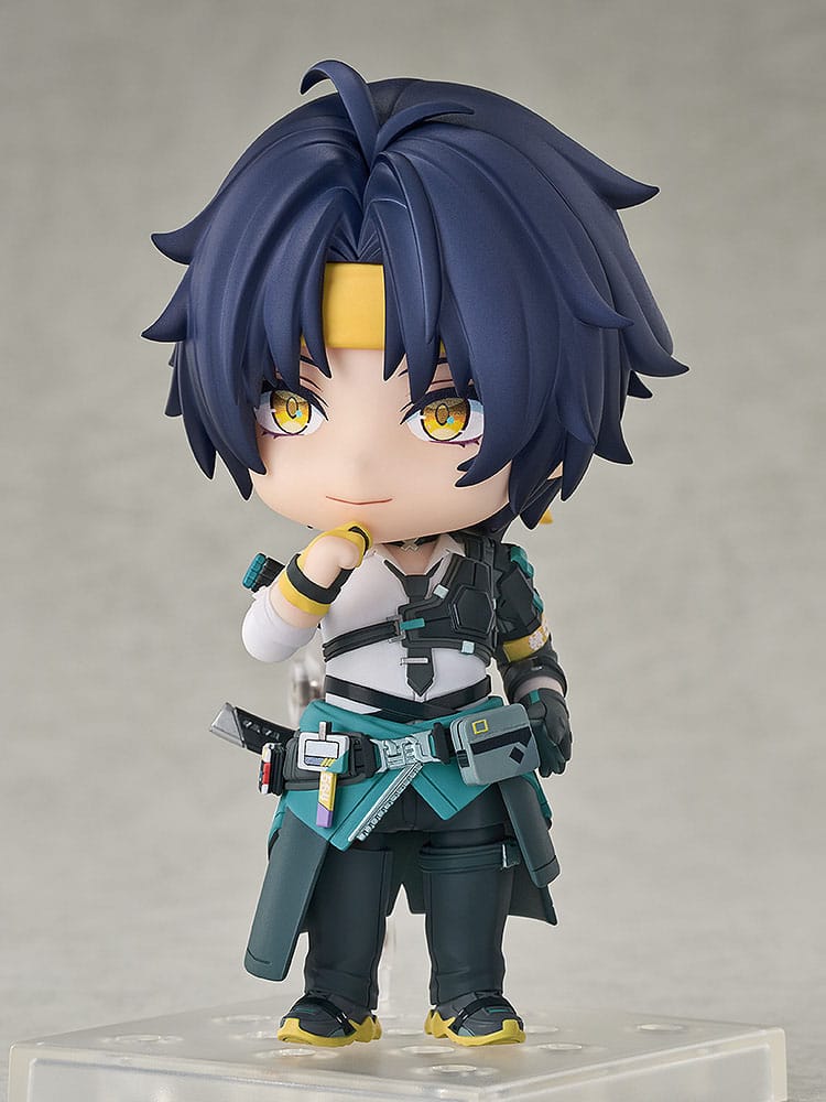 Zenless Zone Zero Nendoroid Action Figure Harumasa Asaba