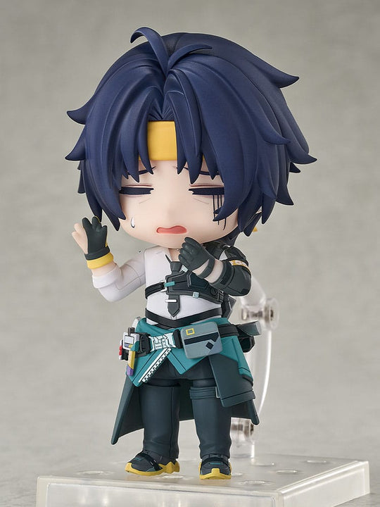 Zenless Zone Zero Nendoroid Action Figure Harumasa Asaba