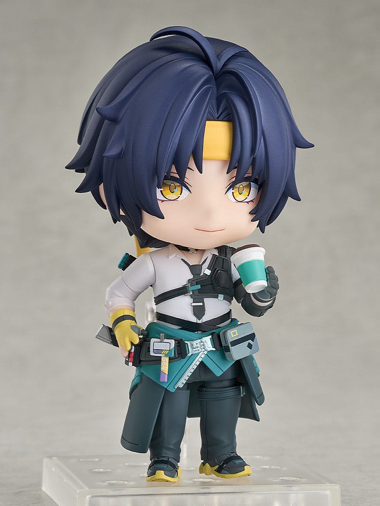 Zenless Zone Zero Nendoroid Action Figure Harumasa Asaba