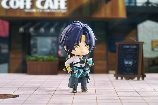 Zenless Zone Zero Nendoroid Action Figure Harumasa Asaba