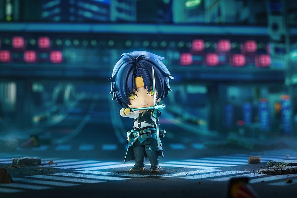 Zenless Zone Zero Nendoroid Action Figure Harumasa Asaba