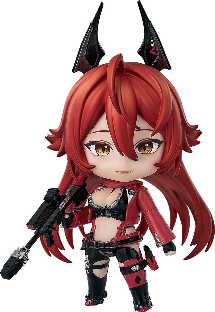 Goddess of Victory: Nikke Nendoroid Action Figure Red Hood