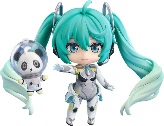 Character Vocal Series 01: Hatsune Miku Nendoroid Action Figure Hatsune Miku: Miku with you 2024 Ver.