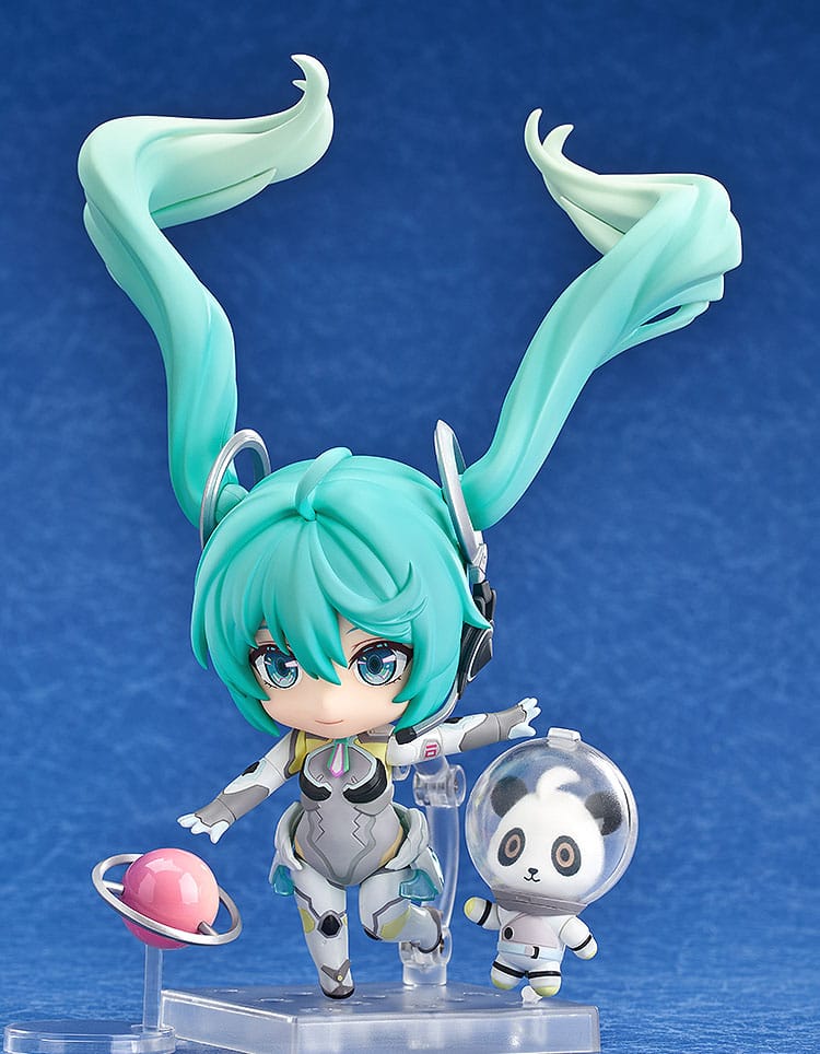 Character Vocal Series 01: Hatsune Miku Nendoroid Action Figure Hatsune Miku: Miku with you 2024 Ver.