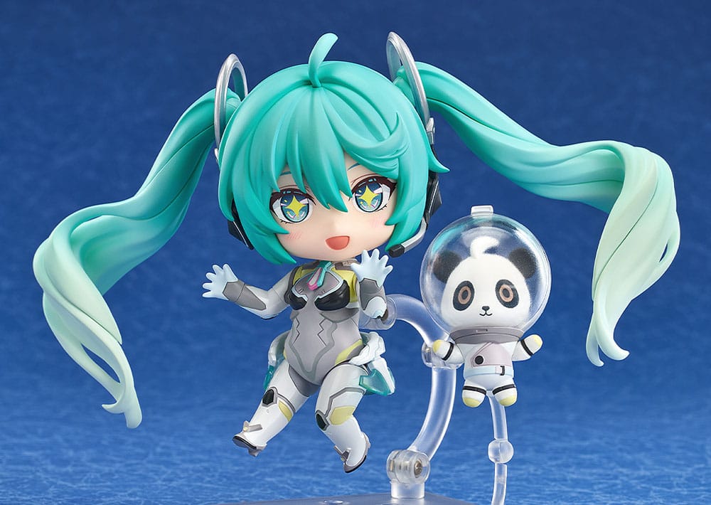 Character Vocal Series 01: Hatsune Miku Nendoroid Action Figure Hatsune Miku: Miku with you 2024 Ver.