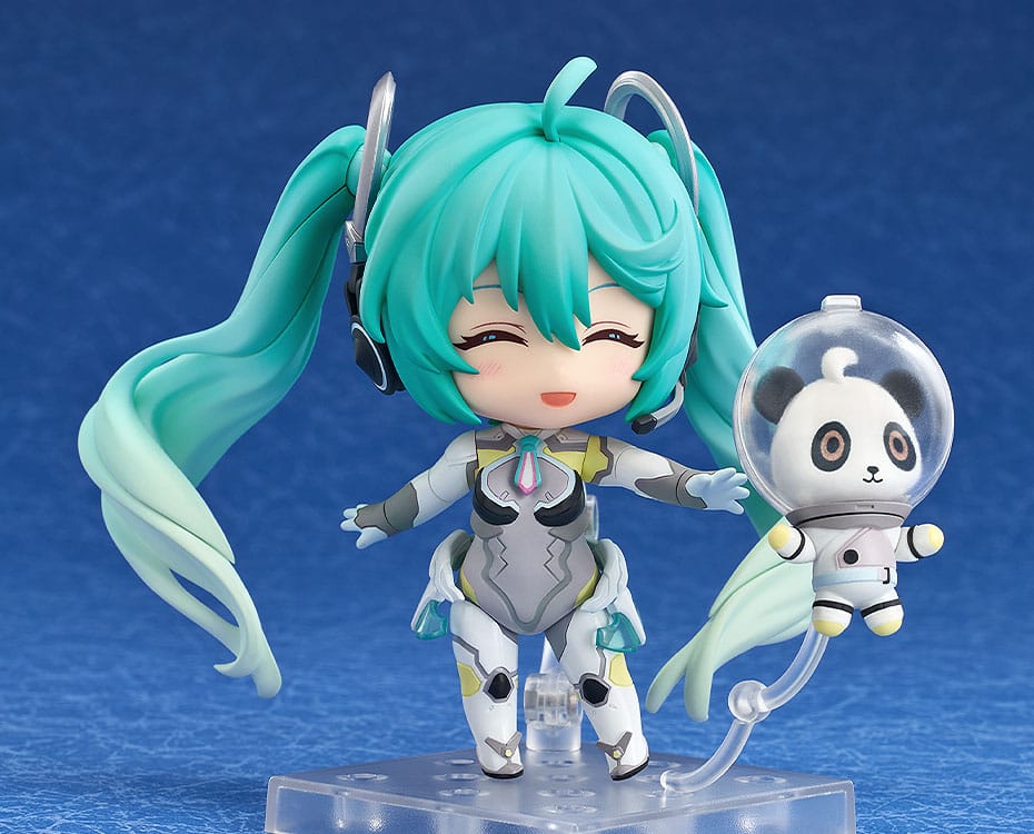 Character Vocal Series 01: Hatsune Miku Nendoroid Action Figure Hatsune Miku: Miku with you 2024 Ver.