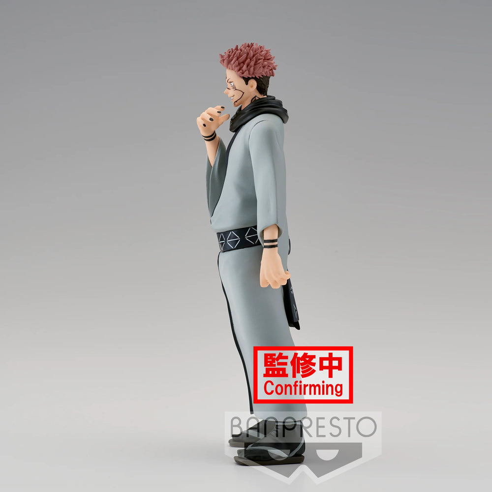 Jujutsu Kaisen Jukon no Kata Sukuna