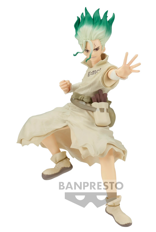 Dr. STONE Figure of Stone World - Senku Ishigami II