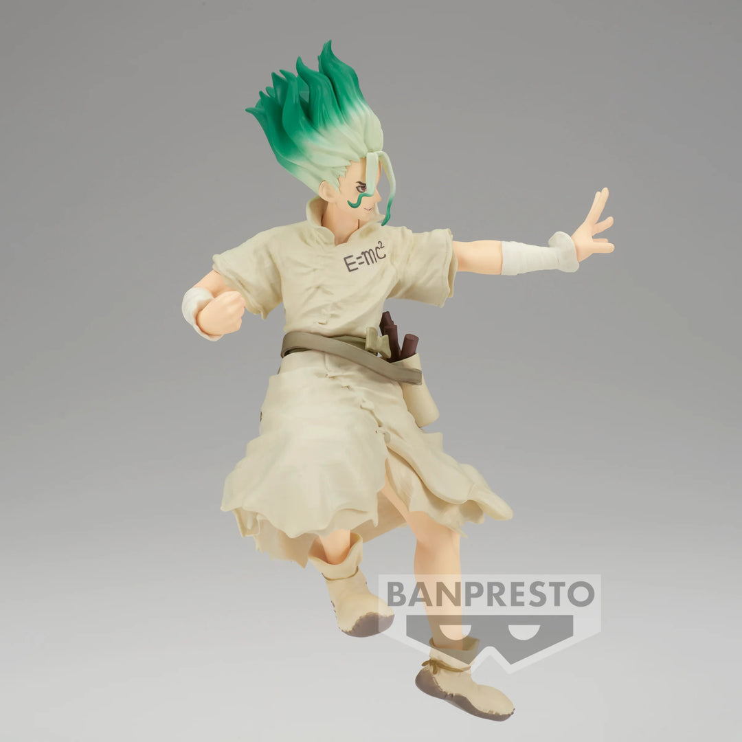 Dr. STONE Figure of Stone World - Senku Ishigami II