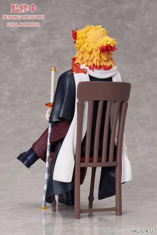 Demon Slayer: Kimetsu no Yaiba Kyojuro Rengoku Figure