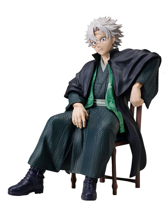 Demon Slayer: Kimetsu no Yaiba Sanemi Shinazugawa Figure