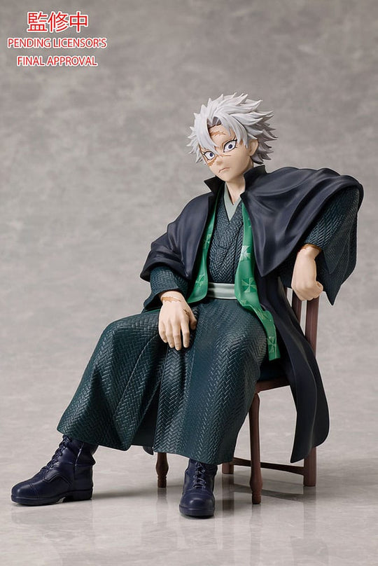 Demon Slayer: Kimetsu no Yaiba Sanemi Shinazugawa Figure