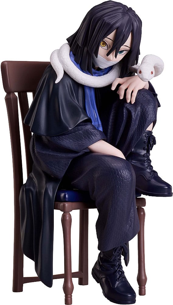 Demon Slayer: Kimetsu no Yaiba Obanai Iguro Figure