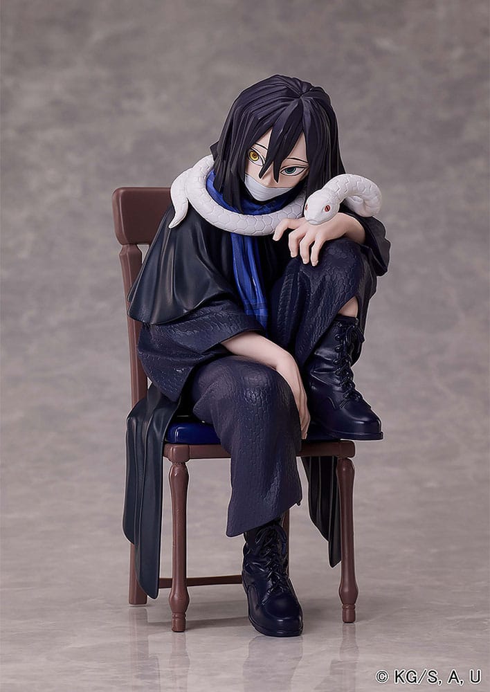 Demon Slayer: Kimetsu no Yaiba Obanai Iguro Figure