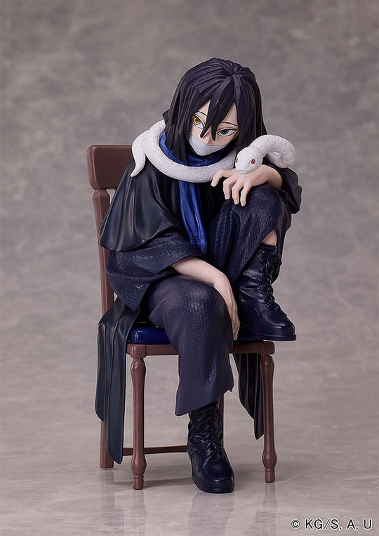Demon Slayer: Kimetsu no Yaiba Obanai Iguro Figure