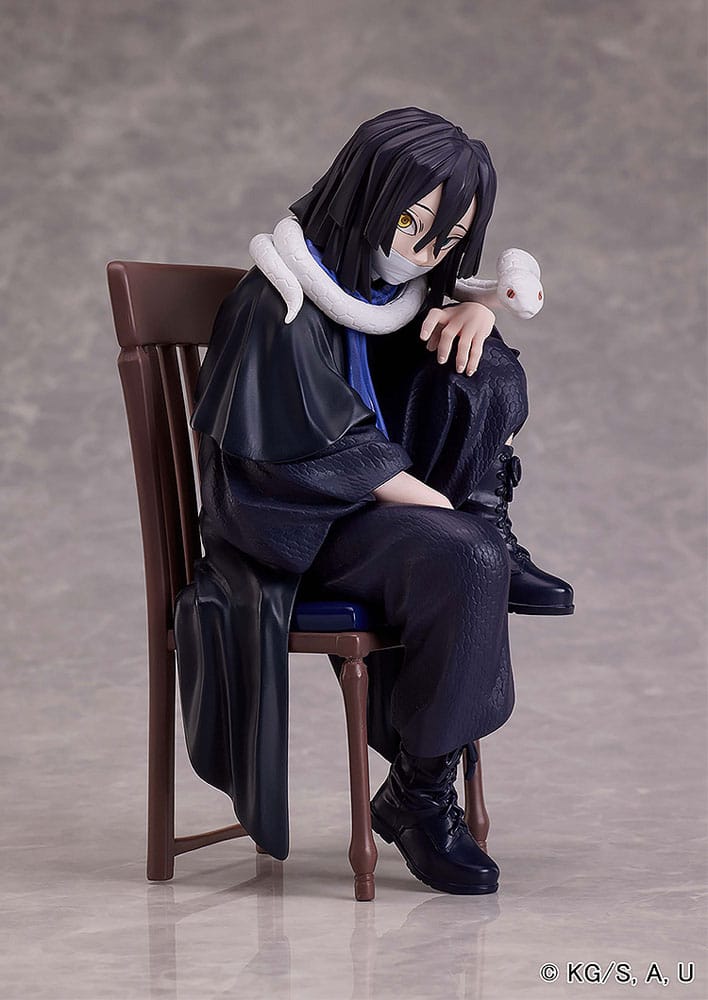 Demon Slayer: Kimetsu no Yaiba Obanai Iguro Figure