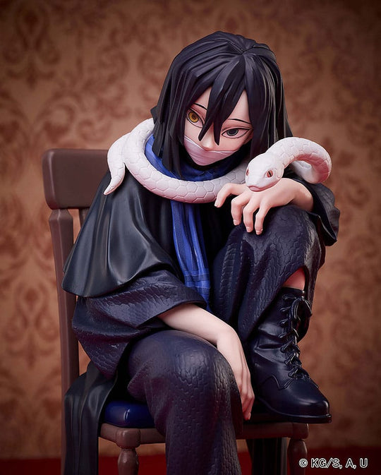 Demon Slayer: Kimetsu no Yaiba Obanai Iguro Figure