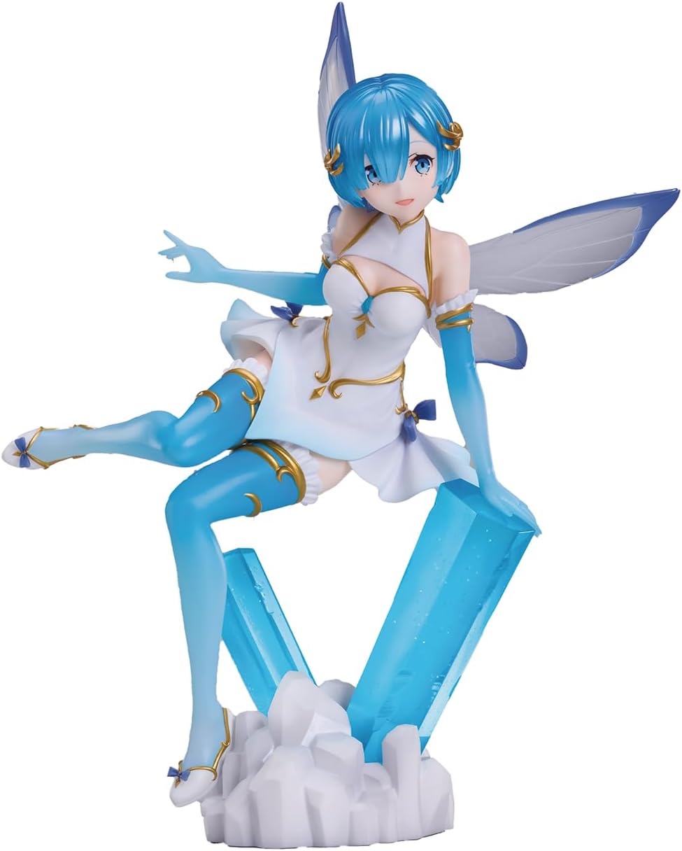 Re:Zero Starting Life in another World PVC Statue 1/7 Rem Jewel Princess
