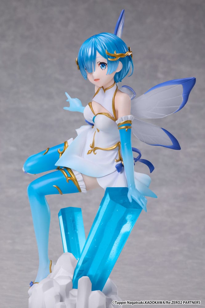 Re:Zero Starting Life in another World PVC Statue 1/7 Rem Jewel Princess