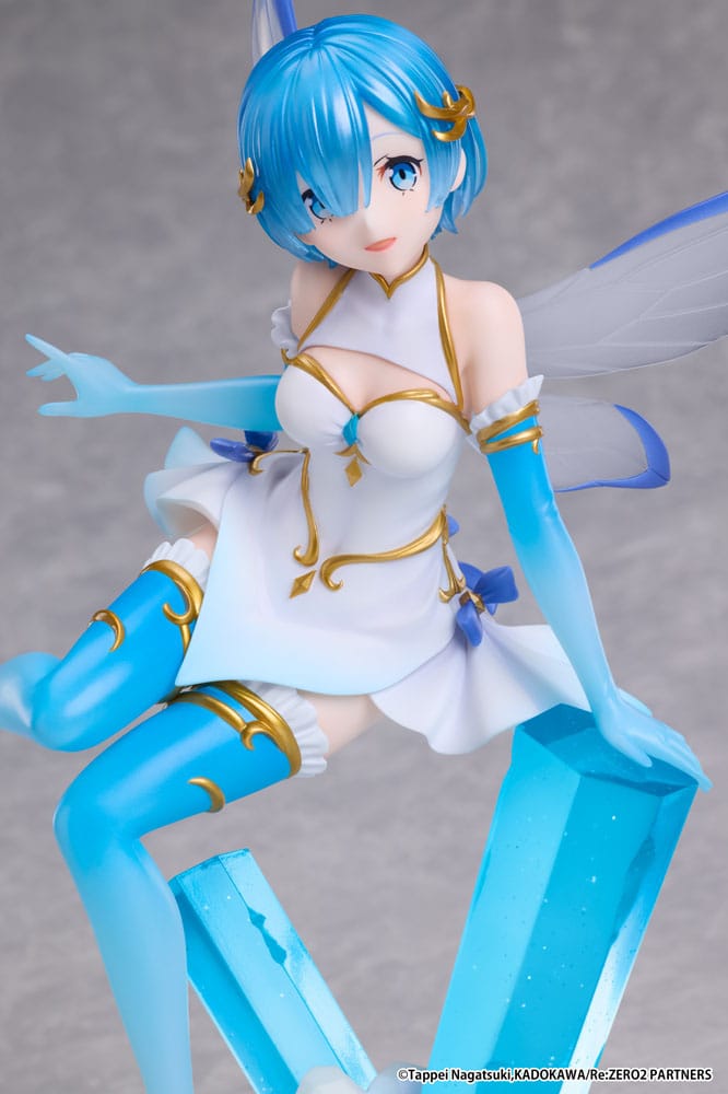 Re:Zero Starting Life in another World PVC Statue 1/7 Rem Jewel Princess