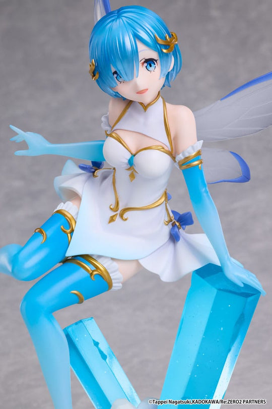 Re:Zero Starting Life in another World PVC Statue 1/7 Rem Jewel Princess