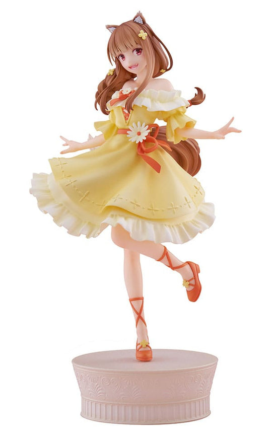 Spice and Wolf Tenitol PVC Statue Holo
