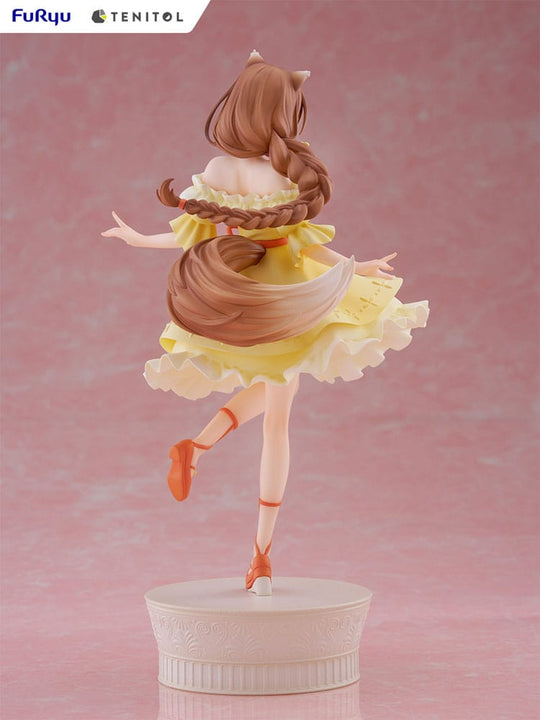 Spice and Wolf Tenitol PVC Statue Holo