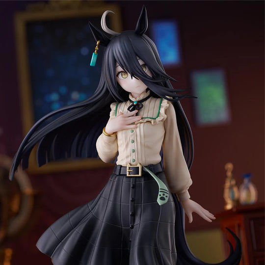 Uma Musume: Pretty Derby Trio-Try-iT Manhattan Cafe Figure (Reissue) [Preorder]