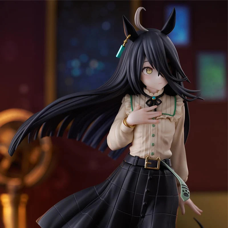 Uma Musume: Pretty Derby Trio-Try-iT Manhattan Cafe Figure (Reissue) [Preorder]