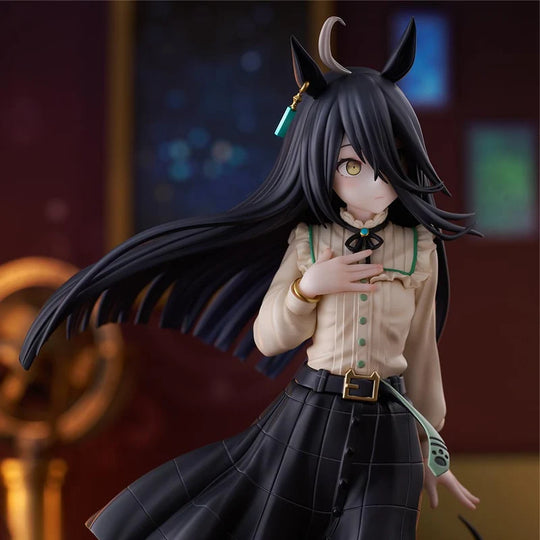 Uma Musume: Pretty Derby Trio-Try-iT Manhattan Cafe Figure (Reissue) [Preorder]