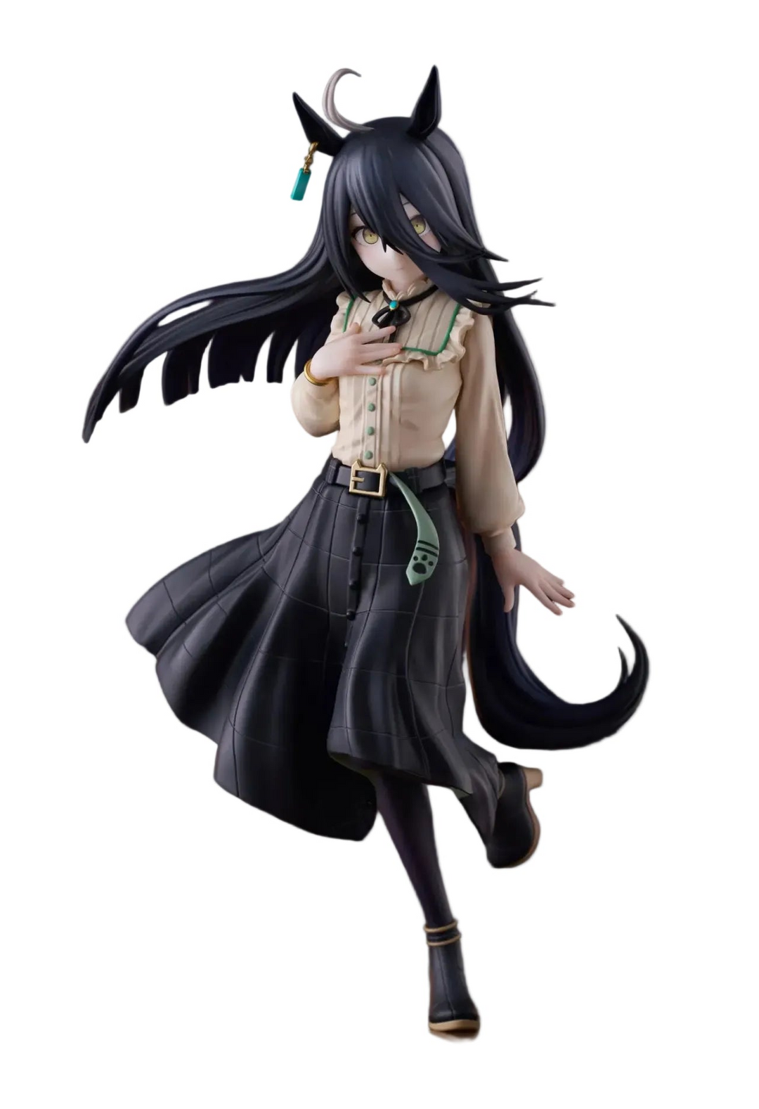 Uma Musume: Pretty Derby Trio-Try-iT Manhattan Cafe Figure (Reissue) [Preorder]