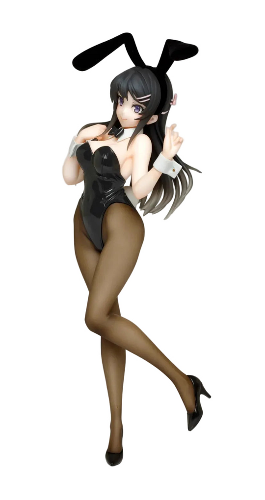 Rascal Does Not Dream of Bunny Girl Senpai Mai Sakurajima (Bunny Ver.) Coreful Figure (Reissue) [Preorder]